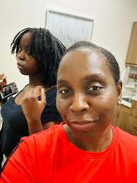 Let's get to know each other. Where are you from? Drop your flag! 🇳🇬🇺🇸