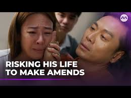 Qi Yuwu's second chance at familial love in Once Upon A New Year's Eve