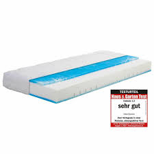 Gelschaum matratzen wiederum haben mehr etwas mit dem wasserbett bzw. Beco 7 Zonen Komfortschaum Matratze Ortho Dynamic Flexibles Kernsystem Atmungsaktiv B Ware 91 95
