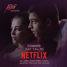 On wednesday, the streaming giant tweeted a sneak peek at some of the films and television series coming to its platform this may. Anna Todd On Twitter After Movie Meanwhile In Australia Netflix Uk