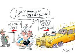 Christine holgate was thrown under the bus for the australia post cartier watch scandal after a report found there were no violations of law or. Scott Morrison S Gold Standard Icac Distractions