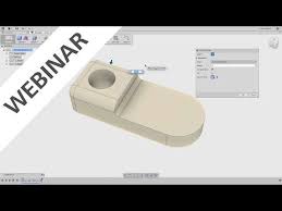 Fusion 360 For Beginners Webinar Fusion Webinar Mechanical Design