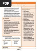 Program Management Officer DLA 1996 CAF