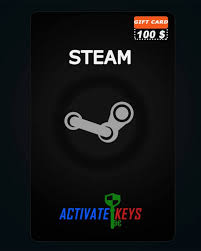 Steam gift cards and wallet codes work just like gift certificates, which can be redeemed on steam for the purchase of games, software, and any other item you can purchase on steam. Steam Gift Card 100 Activate Keys Store