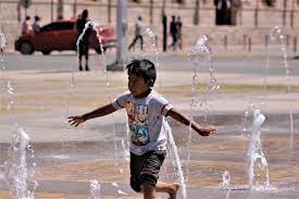 Pronostico Del Clima Sube Temperatura A 39 C En La Capital De Chihuahua Este Viernes 11 Chihuahua Gob Mx