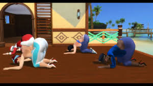 Wankwilly Female Characters Sensual Dance - EPORNER Cartoon Porn!