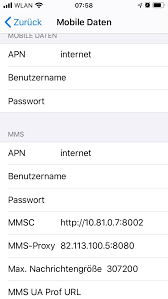 He has figured out a way to enable mms on iphone os 3.1 without. Sms Versand Mit Iphone 11 Pro Geht Nicht O Community