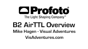 Maybe you would like to learn more about one of these? Visual Adventures Profoto B2 Airttl Off Camera Flash Review