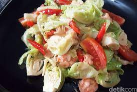 Resep Sayur Cuciwis Bumbu Terasi Yang Sederhana Sedap Recipe In 2021 Resep Makanan Makanan Memasak