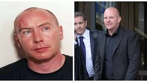 Johnny Adair murder plot: Three men jailed in Scotland
