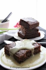 Carres Moelleux Aux Dattes Sans Gluten Sans Lait Sans œufs Allergique Gourmand Dattes Gateau Aux Dattes Patisseries Sucrees