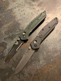 Oem clip benchmade 740 dejavoo clip only (chrome). Nkd Found This Benchmade 940 1 At Rei That Had Been Returned Because It Wasn T Sharp Enough The Steel Wasn T Good Enough I Got It For 171 And Benchmade Lists It