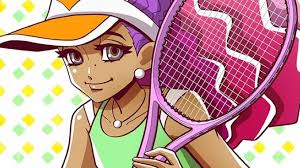 Letztes update am sonntag, 1.09.2019, 18:18 artikel Beruhmte Tennisspielerin Bekommt Eigene Manga Serie Gewidmet Shonakid
