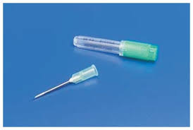 Covidien Monoject Softpack Hypodermic Needles Fisher
