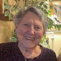 Betty Lou Baker Obituary