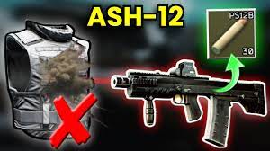 Why The Ash-12 Doesn't Always One Shot PMCs - YouTube
