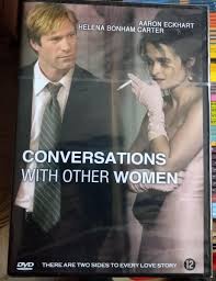 Graham norton show helena bonham carter/michael bublé/jack whitehall/michael palin herself. Bol Com Conversations With Other Women Dvd Nora Zehetner Dvd S