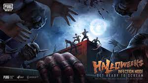 Pubg Mobile On Twitter When Your Back Is Against The Wall Who Do You Have To Your Left And Right Lock And Load Because The Undead Are Coming Back And It S
