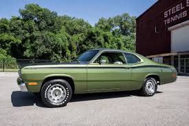 1972 plymouth duster the duster was not changed significantly for 1972. 1972 Plymouth Duster Fast Lane Classic Cars
