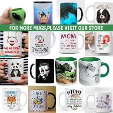 Start your day off right with a custom mug! My Job Is Top Secret Office Mug Funny Coffee Mugs Work Mug Cup With Stirring Spoon Gift For Him Work Mugs Aliexpress