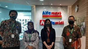 Bisa.jawaban nya bisa… tinggal di bagi berapa. Alfamart Masih Membuka Lowongan Kerja Saat Pandemi Virus Corona Di Kota Tangerang Warta Kota
