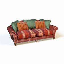 Tetrad southwood 3 seater velvet sofa. Tetrad Sofa 3d Modell Turbosquid 653792