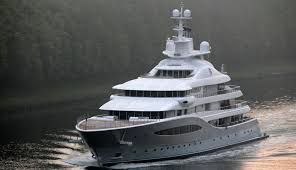 Alberto Bailleres Net Worth 7 Billion His 175m Mayan Queen Yacht Yacht Motor Yacht Yacht Boat