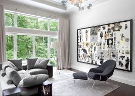 And why did it crash onto the decorating stage? 25 Black And White Decor Inspirations
