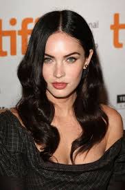 12 Women All Guys Think Are Hot Megan Fox Hair Megan Fox Makeup Hairstyle