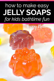 Maybe you would like to learn more about one of these? How To Make Copycat Lush Shower Jellies Jelly Soap Shower Jellies Easy Soap Recipes