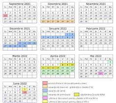 Check spelling or type a new query. Calendarul Anului È™colar 2021 2022 In Format Printabil Cand Incepe È™coala È™i Cand Sunt Cele Trei VacanÈ›e Din Acest An È™colar Edupedu Ro