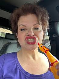 Emotional Support Chicken for Calming and Deterrent Purposes