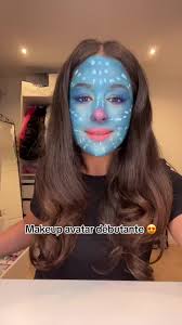 Morgan Maquillage Avatar