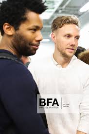 Jesse Smiley, Bradley Kal Hagan at Collective Design Collector's Preview