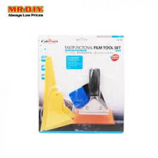 Maybe you would like to learn more about one of these? Tinted Tool Set C6199 Mr Diy