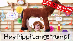 Zwei Mal Drei Macht Vier Kurioser Gerichtsstreit Um Pippi Langstrumpf Lied Nachrichten At