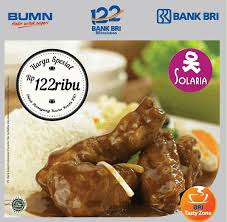 Hidangan yang enak, gurih dan lezat ini sangat pas dijadikan salah satu menu variasi harian untuk keluarga di rumah. Solaria Pomo Bri Diskon Rp 28 000 Dengan Kartu Kredit