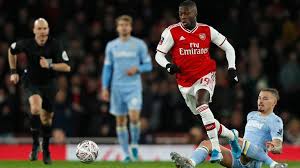Sigue sin arrancar el arsenal de mikel arteta que se mide a un leeds united con tres victorias en que el leeds sea un equipo sin grises, con solo blancos y negros, y su buen momento han subido la. Arsenal 1 0 Leeds Reiss Nelson Strike Sees Gunners Progress Football News Sky Sports