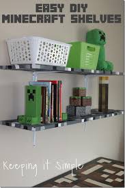There are beds, wardrobes ideas and more easy designs for your minecraft surv. Minecraft Crafting Room Ideas Crafts Diy And Ideas Blog