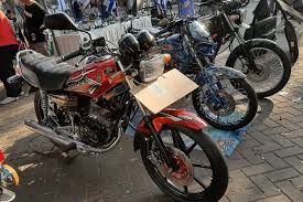Rp 33.000.000 2006 rx king 2006 dapat dari lelang dinas orisinil. Yamaha Rx King Masih Ada Yang Jual Rp 5 Jutaan