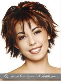 Short layered hair for volume. Short Choppy Bob Hairstyles Collection Of Short Hairstyles With Layers Short Hair With Layers Hair Styles Thick Hair Styles