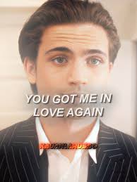 Cameron Buchanan Interview