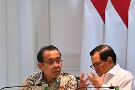 Wakil ketua umum gerindra fadli zon mengkritik pemerintah terkait bentuk komunikasi yang diambil pemerintah dalam. I Miss Fahri Hamzah And Fadli Zon Cabinet Secretary Says He Longs For Opposition Criticism Politics The Jakarta Post