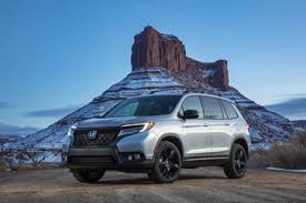 Maybe you would like to learn more about one of these? 2019 Honda Passport Press Kit