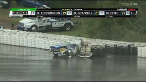 Nascar is an american auto racing company that is best known for stock car racing. Nascar Pinty S Series 2017 Canadian Tire Motorsport Park Alex Tagliani Crash Youtube