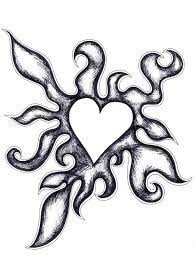 Drawings Of Hearts On Fire Cool Easy Drawings Easy Love Drawings Heart Drawing May i know what could be the. cool easy drawings easy love drawings