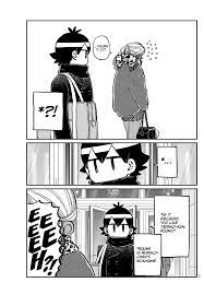 I wonder if when this gets adapted they'll have another, smaller kometani  to narrate that (ch.288 spoilers) : r/Komi_san