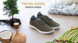Travel Shoes By Baubax By Baubax Llc Kickstarter Travel Shoes Shoes Travel Pants