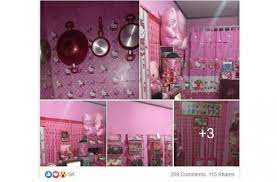 Maybe you would like to learn more about one of these? Ruang Keluarga Hingga Dapur Penuh Hello Kitty Desain Rumah Ini Bikin Heboh Hitekno Com