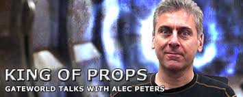 King of Props (Interview with Alec Peters) » GateWorld